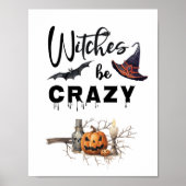 Poster Halloween (Devant)