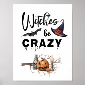 Poster Halloween