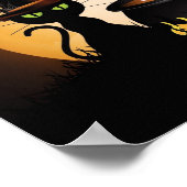 Poster Halloween (Coin)