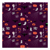 Poster Halloween (Devant)