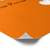 Poster Halloween (Coin)