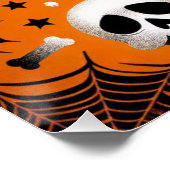 Poster Halloween (Coin)