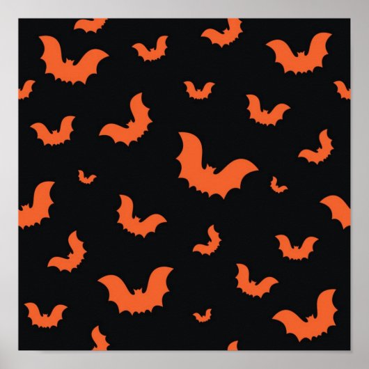 Poster Halloween (Devant)