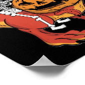 Poster Halloween (Coin)