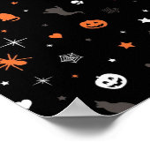 Poster Halloween (Coin)