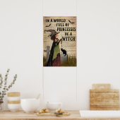 Poster Halloween (Cuisine)