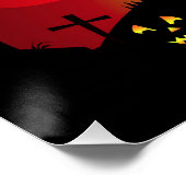 Poster Halloween (Coin)