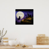 Poster Halloween (Cuisine)