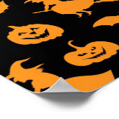 Poster Halloween (Coin)