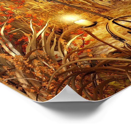 Poster Halloween (Coin)