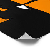 Poster Halloween (Coin)