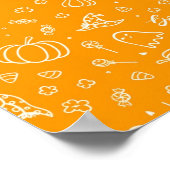 Poster Halloween (Coin)