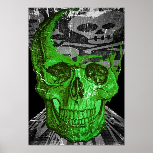 Poster Halloween (Devant)