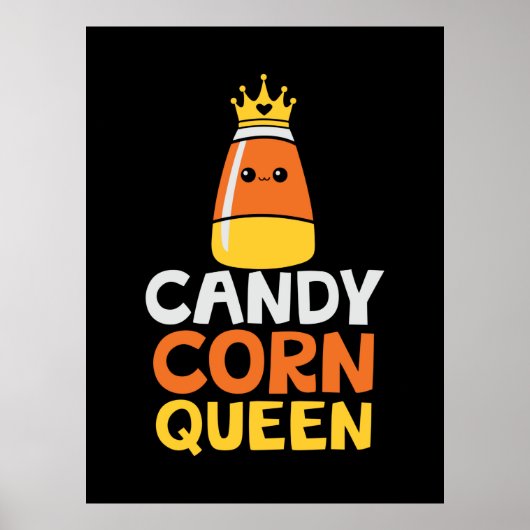 Poster Halloween (Devant)