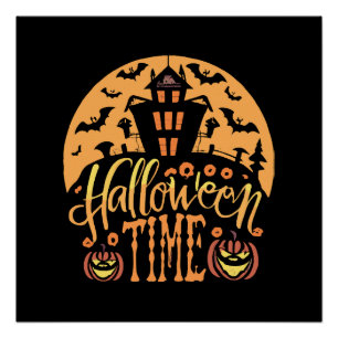 Poster Halloween