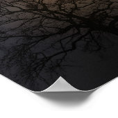 poster halloween (Coin)