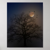 poster halloween (Devant)