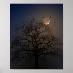 poster halloween
