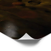 Poster Halloween (Coin)