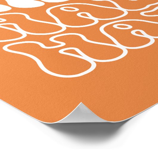 Poster Halloween (Coin)