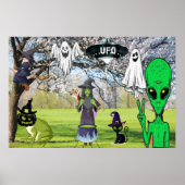 Poster Halloween 2023 (Devant)