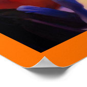 Poster Halloween - Anniversaire 2 (Coin)