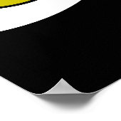 Poster Halloween B-CAT (Coin)
