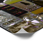 Poster Halloween Brew ~ Imprimer l'affiche (Coin)