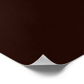 Poster Halloween Chat Moderne (Coin)