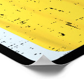 Poster Halloween Costume Halloween Hommes Dernière Minute (Coin)