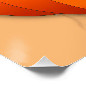 Poster Halloween Cute Kitty Witch et ami Citrouille (Coin)