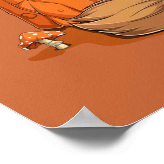 Poster Halloween Dalmatian (Coin)