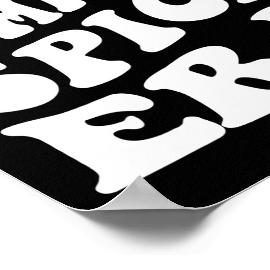 Poster Halloween Dans Mon Époque D'Épices Citrouille Auto (Coin)