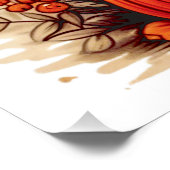 Poster Halloween de la saison (Coin)