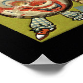 Poster Halloween drôle (Coin)