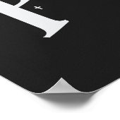 Poster Halloween drôle Hocus Pocus Witch (Coin)