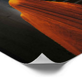 Poster Halloween éffrayant. (Coin)