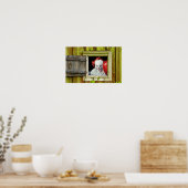 Poster Halloween effrayant. (Cuisine)