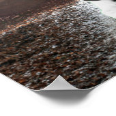 Poster Halloween éffrayant. (Coin)