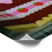 Poster Halloween effrayant. (Coin)