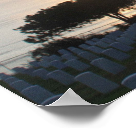 Poster Halloween effrayant. (Coin)