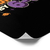 Poster Halloween effrayant 67 Six Sept Meme 1 (18) (Coin)