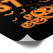 Poster Halloween effrayant 67 Six Sept Meme 1 (21) (Coin)