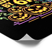 Poster Halloween effrayant 67 Six Sept Meme 1 (6) (Coin)