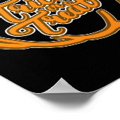 Poster Halloween effrayant Et Drôle 1 (Coin)