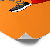 Poster Halloween enfants ruiner ou traiter (Coin)