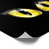 Poster Halloween Eyes (Coin)