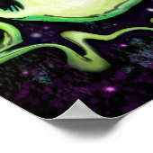 Poster Halloween Ghost (Coin)