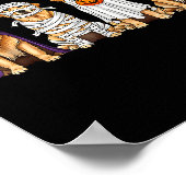 Poster Halloween Golden Retriever Ghost Soky Dog Lovers D (Coin)