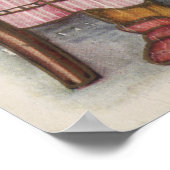 Poster Halloween Greeting Turnip Heads (Coin)